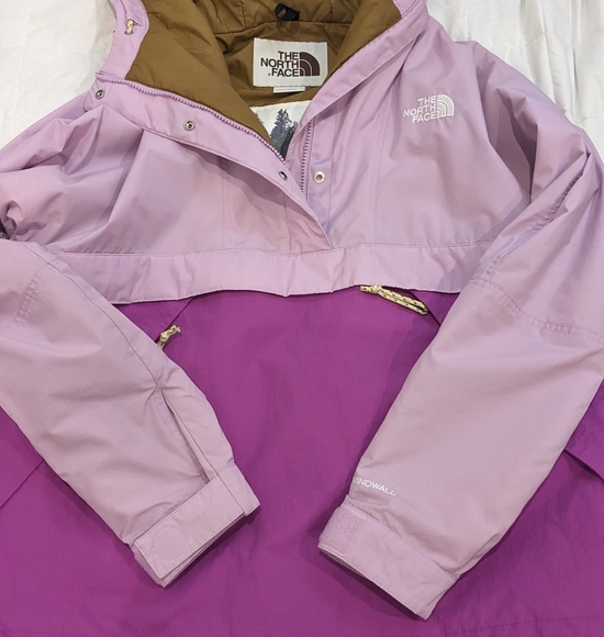 The North Face 78 Lo-Fi Hi-Tek Windjammer Hooded Jacket - Picture 7 of 14